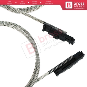 ชุดสายเคเบิลแบบเลื่อนบังแดด BSR607หลังคา A1697800244สำหรับ W245 W169 B - Product Image 3
