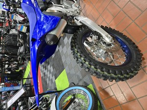 Novedad en Stock para Motocicleta de Motocross Yamaha YZ125X de 125 cc, Modelo 2026 - Product Image 5