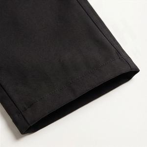 Jeans en denim pour homme, coupe décontractée, poches zippées, jeans tendance polyvalents, look décontracté, idéal pour le travail, vêtements décontractés, couleur personnalisée, meilleur choix - Product Image 6