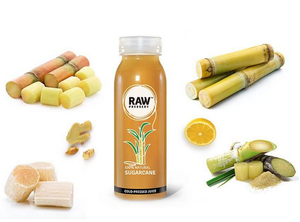 Zumo de caña de azúcar embotellado, bebidas vietnamitas congeladas - Product Image 4