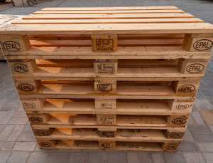 EURO EPAL Palettes à usage industriel Fourniture en vrac pour l'entreposage et le transport - Product Image 3