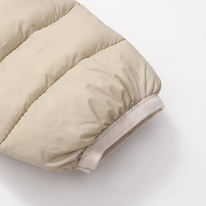 Chaqueta Acolchada Ligera Personalizada para Hombre con Tela Resistente al Agua y Logotipos Personalizados, Chaqueta de Invierno OEM, Envío Personalizado DDP - Product Image 5