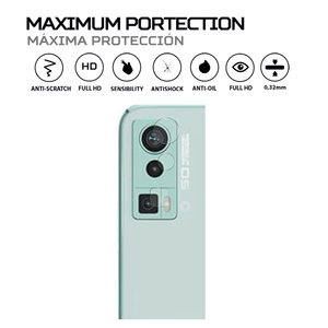 Protector de Pantalla ANTISHOCK para Lentes Móviles Lava Blaze Pro - Product Image 2