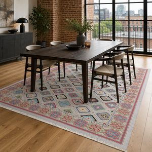 <b>Rug</b> Weavers RW7061 Anatolian Honey Tribal Washable <b>Rug</b> Dropshipping Wholesale Washable Chenille 10 Sizes - Product Image 4