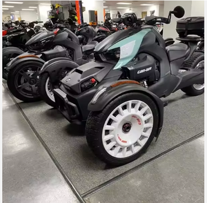 Can-Am Ryker Rally Rotax 900 ACE Epic OEM Industrial DIY 2025 2024 2023 - Product Image 1