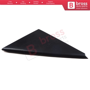BSP1111-1 Front Left Door Outer <b>Corner</b> Triangle <b>Molding</b> Cover 90545855 for Vectra B 1995-2002 - Product Image 2