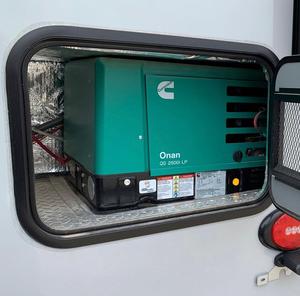 Remolque de casa pequeña de diseño inteligente de alta calidad con ruedas, autocaravana portátil, todoterreno, caravana de remolque de viaje Rv - Product Image 4