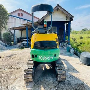 Pelle compacte Kubota U25S de qualité supérieure en stock disponible à l'achat maintenant, livraison rapide garantie en gros - Product Image 6