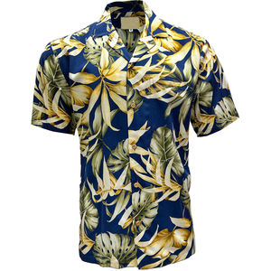 เสื้อฮาวายผู้ชายทนทานและปรับได้ระบายอากาศได้ดีในราคาต่ำสำหรับฤดูหนาวสวมใส่ง่ายพร้อมโลโก้ตามสั่ง - Product Image 4