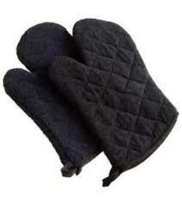 Mitaines de four imprimées réutilisables et écologiques, lin de coton durable, respirant et durable, cuisine essentielle - Product Image 6