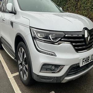 RENAULT KOLEOS 2.0 2018 D'OCCASION CÔTÉ GAUCHE/DROIT - Product Image 1