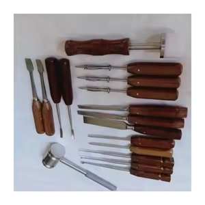 Kit de Herramientas Quirúrgicas Ortopédicas con Garantía de Un Año, 17 Piezas |   Cirugía Ósea Veterinaria por Surgiright - Product Image 6