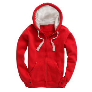 Chaqueta Deportiva Casual de Manga Larga para Hombre al por Mayor, Sudadera con Capucha y Cremallera con Logotipo Personalizado, Estampado Invernal, 100% Algodón, Transpirable y de Secado Rápido - Product Image 1
