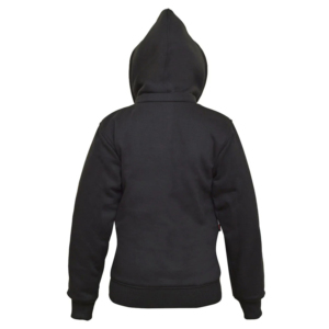 Meilleur sweat à capuche moto fabriqué en aramide avec poches Meilleurs sweats à capuche de motard entièrement protégés Sweats à capuche de sécurité Pakistan - Product Image 3