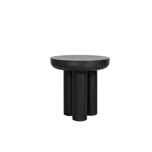 Offre Spéciale Table à manger en béton ronde moderne Meubles en ciment légers et durables pour la décoration de salon intérieur - Product Image 3