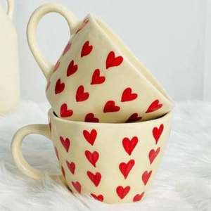 Gift-Ready Ceramic Tea Mug with Nordic Design Leak Proof <b>and</b> Logo Branding - Product Image 3