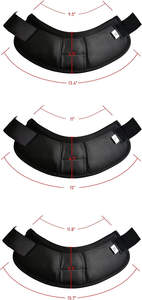 Botas de Protección para Caballos, Color Personalizado, Bajo Costo, Impermeables, Profesionales, con Tela Resistente - Product Image 3