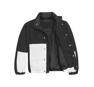 Chaqueta Ligera de Verano para Hombre 2026, Personalizable OEM, Cortavientos de Secado Rápido con Forro de Malla y Patrón Transpirable - Product Image 3