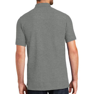 Polo de golf de secado rápido de ajuste regular para hombre - Product Image 2