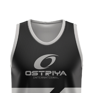 100% Material de poliéster hecho 7v7 bandera fútbol americano Jersey nuevo diseño transpirable sublimación 7 en 7 Jersey para la venta - Product Image 4