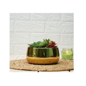 Pot de fleurs en laiton de bonne qualité pour la maison, le salon, décoration, qualité supérieure, taille personnalisée, pots de fleurs en laiton - Product Image 1
