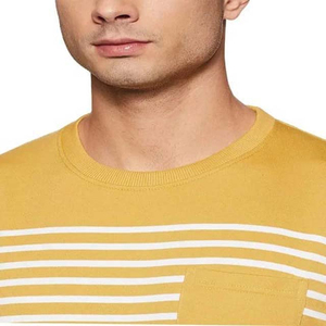 Sweat-shirt pour homme imprimé sur mesure, 100% coton, tissu polaire, durable, doux, flexible, confortable, saison hivernale, haute qualité - Product Image 4