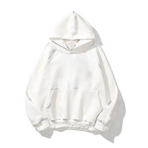 Sweats à capuche pour hommes les plus vendus conception personnalisée respirant léger hiver tenue décontracté numérique laine/cachemire poche en relief - Product Image 5