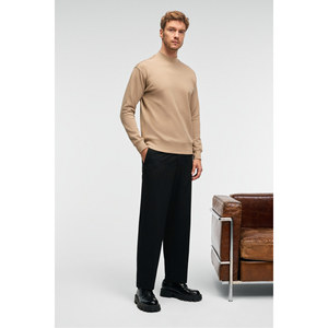 Sudadera de Cuello Alto para Hombre GRIMELANGE - QUILLA Basic - Product Image 2