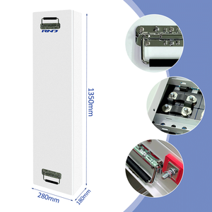 51.2V 200Ah磷酸铁锂电池安全长寿命休闲车房车定制电源解决方案 - Product Image 3