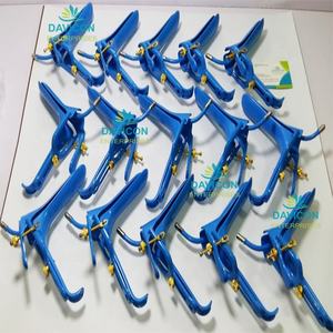 Instruments de gynécologie de spéculum Vaginal jetables, instruments médicaux professionnels, Instruments chirurgicaux - Product Image 6