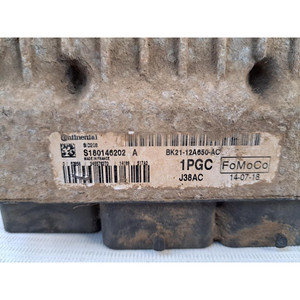 Contrôleur ECU FORD TRANSIT Custom Kombi BK21-12A650-AC DRF5 diesel 2198 (12>) - Product Image 6