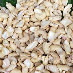 Meilleur taux de noix de cajou au Vietnam Noix de cajou grillées salées avec peau Noix de cajou 20 Kg exportées en gros vers l'Asie, l'UE, le Moyen-Orient - Product Image 1