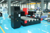AccTek CNC 1325 Machines de gravure de découpe pour le processus Sculptures en pierre Motifs complexes Textures et formes