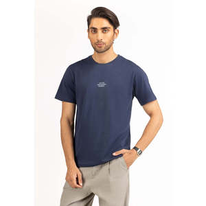 เสื้อยืดฟิตเนสทรงหลวม 100% ผ้าฝ้าย MN-TS-SS25-054 ผ้าเจอร์ซีย์ 240 กรัม 300gsm พิมพ์ลายทั้งตัว พิมพ์ซิลค์สกรีน - Product Image 1
