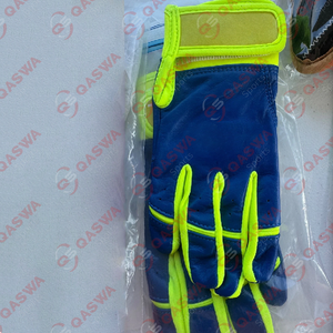 Gants de frappe de baseball professionnels les plus vendus conception et couleur personnalisées gants antidérapants durables pour unisexe - Product Image 2