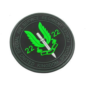 Wholesale Best Sale New Design Customized Pvc Towel Badges Logo Pvc Soft Rubber Pvc Badges Alphabet for Sale Made in Pakistan - Product Image 6