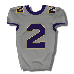 Maillot d'uniformes de football américain avec logo personnalisé de haute qualité et sublimation de pantalon à bas prix à vendre OEM personnalisé - Product Image 4