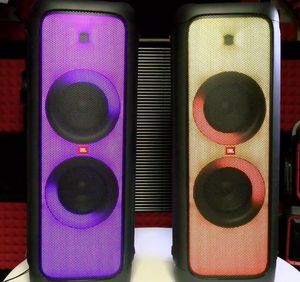 Prêt à être expédié pour la nouvelle PARTYBOX 1000, enceinte portable sans fil avec éclairage LED RGB 500-800W, enceinte sans fil Bluetooth PARTYBOX 1000 - Product Image 3