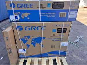 ขายส่งเครื่องปรับอากาศติดผนังแบบแยกส่วน Gree 24000Btu 220V รุ่นปี 2024 สำหรับขายในบาร์เบโดสและเบลีซ - Product Image 3