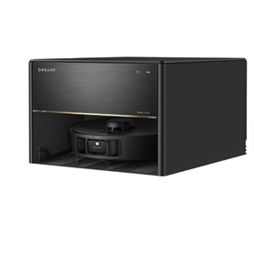 2025 dernier aspirateur robot DreameS X40 Master avec remplissage et vidange automatiques de l'eau - Product Image 6