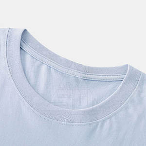 T-shirt pour homme, dernier design 2025, vêtements décontractés de haute qualité, 100% coton tricoté, léger et respirant, en vente - Product Image 2