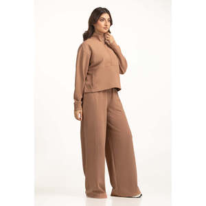 Conjunto Casual de Dos Piezas WM-COD-WS25-200, Corte Regular, Cuello Alto, Tallas XXS/XS/XL, Conjuntos Combinados - Product Image 6