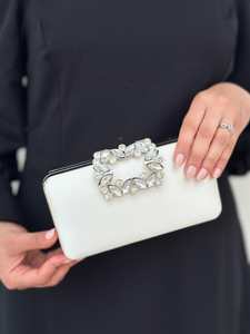 กระเป๋าและกระเป๋าทำจากวัสดุธรรมชาติสำหรับแขวนไม้ถูพื้นทำจากโลหะและกระเป๋าแบบใหม่สำหรับคุณแม่ออกแบบได้ตามต้องการ - Product Image 3