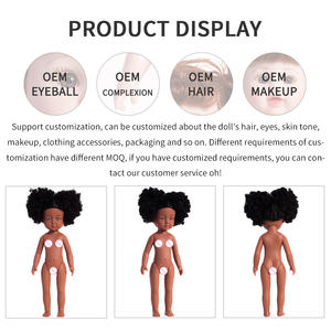 Bambole Nere Africane da 40 cm per Bambini all'Ingrosso - Product Image 4