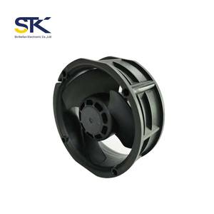 STK TRD9238 U SERIES 92X38mm DC AXIAL EXHAUSTED INDUSTRIAL COOLING <b>FAN</b> - Product Image 3