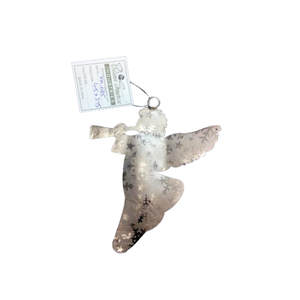 Alta calidad 2025 artesanía india nuevo diseño colgante de Metal decoración de Navidad para uso doméstico al por mayor artículo de lujo más vendido - Product Image 1