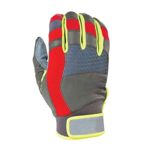 Vente en gros Gants de frappeur de baseball pour jeunes Gants de cricket softball personnalisés pour garçons et filles Gants de frappeur bon marché pour enfants Fournisseur - Product Image 5