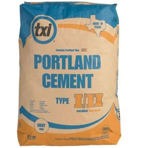 Ciment Portland en vrac, directement de l'usine, pour le développement des infrastructures et les industries de la construction, OEM International Ex - Product Image 1