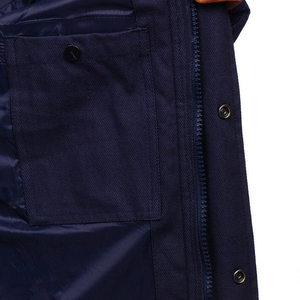 Vente chaude personnalisé hiver imperméable épaissir Polyester hiver hommes doudoune en différentes couleurs 2024 et 2025 - Product Image 5