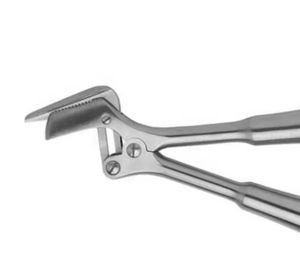 Ciseaux à plâtre Stille Martin 20 cm, outils chirurgicaux de haute qualité - Product Image 5